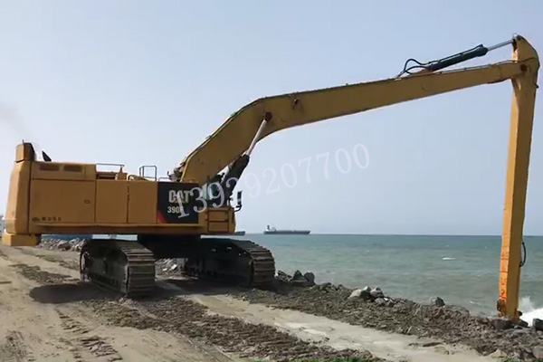 【挖掘機(jī)加長(zhǎng)臂】什么是挖掘機(jī)加長(zhǎng)臂？