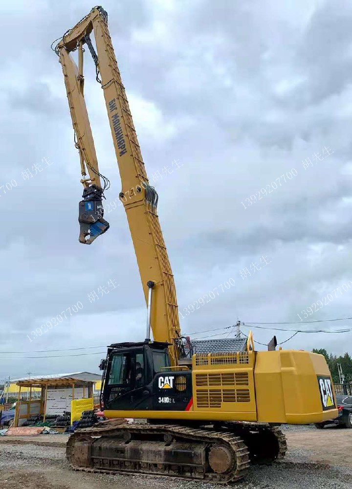 【挖掘機(jī)加長臂】挖掘機(jī)加長臂廠家做到這三點(diǎn)，不怕沒市場